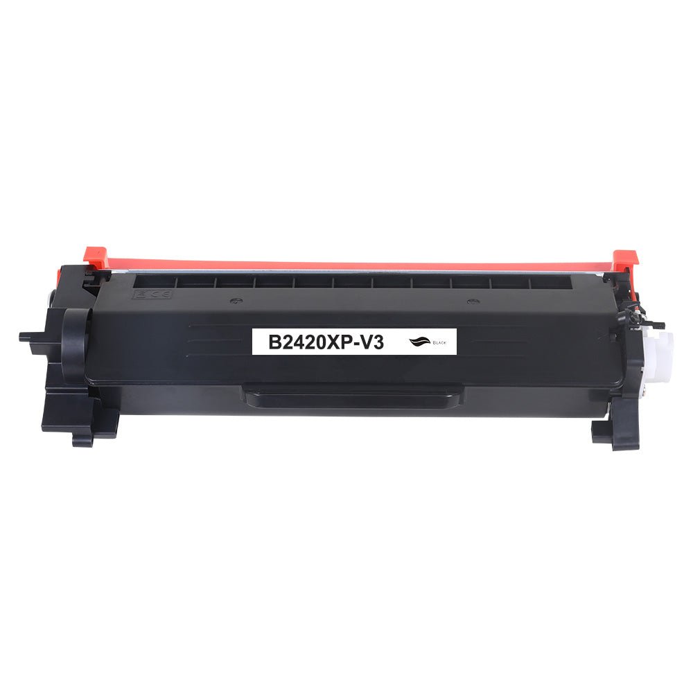 Cartouche Toner Compatible Brother TN-2420 (TN2420) Noir 3000pages - KERA FRANCE Cartouche Toner Compatible Brother TN-2420 (TN2420) Noir 3000pages - KERA FRANCE